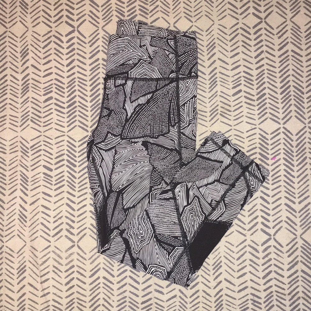 Pace Rival Crop (Full on Luxtreme)